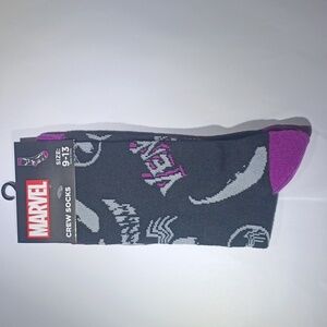 Venom Socks NWT